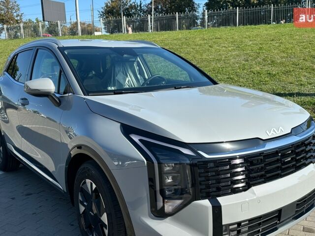 купить новое авто Киа Sportage 2025 года от официального дилера Хмельниччина-Авто Киа фото