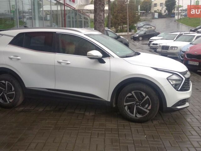 купить новое авто Киа Sportage 2025 года от официального дилера Хмельниччина-Авто Киа фото