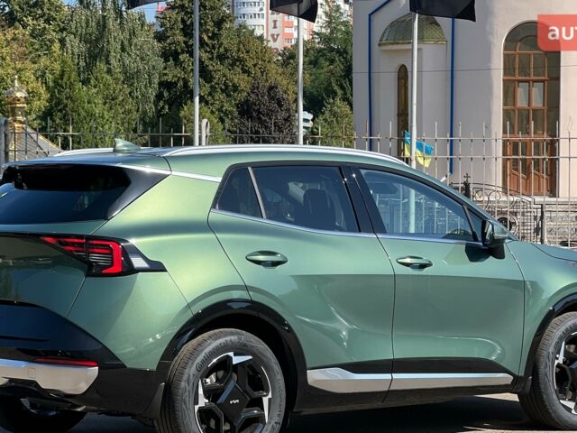 купить новое авто Киа Sportage 2025 года от официального дилера Рівне-Авто Киа фото