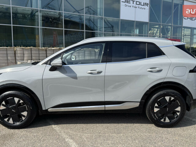 купить новое авто Киа Sportage 2025 года от официального дилера Фрунзе-Авто KIA Киа фото