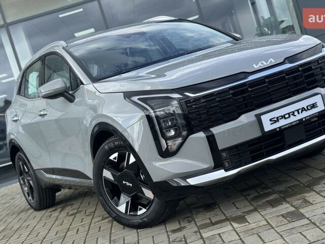 купити нове авто Кіа Sportage 2025 року від офіційного дилера «Одеса-АВТО» Кіа фото