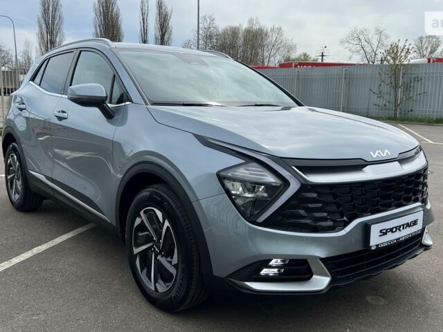 купить новое авто Киа Sportage 2025 года от официального дилера «Одеса-АВТО» Киа фото