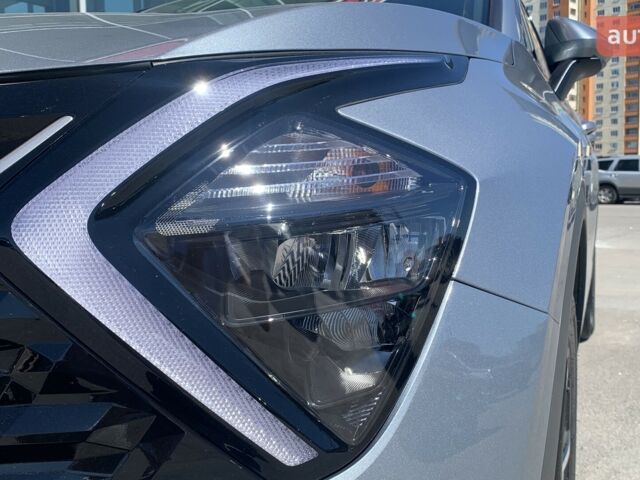 купити нове авто Кіа Sportage 2025 року від офіційного дилера Фрунзе-Авто KIA Кіа фото