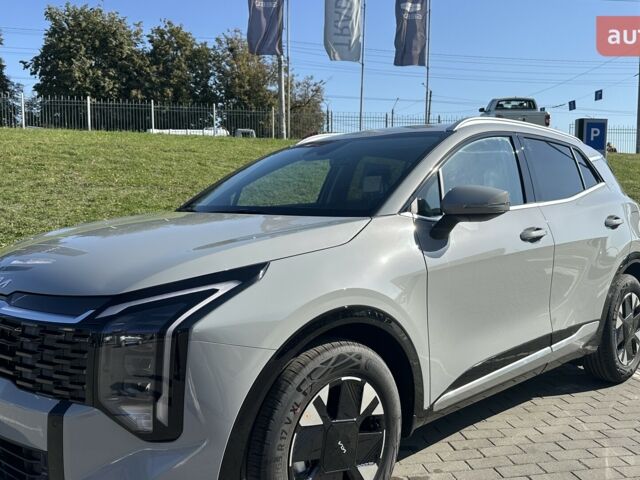купить новое авто Киа Sportage 2025 года от официального дилера Хмельниччина-Авто Киа фото
