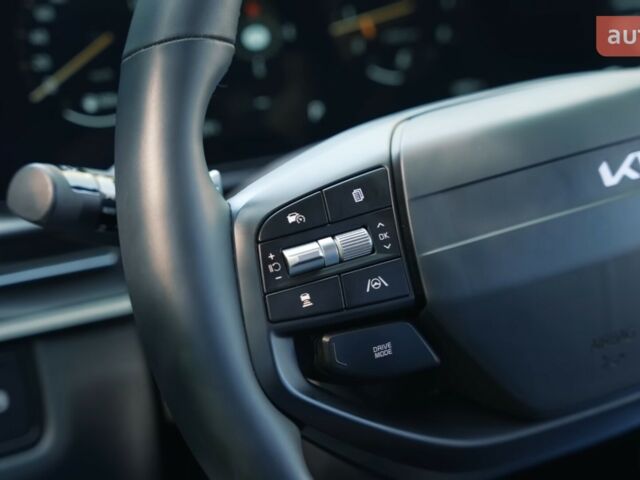 купити нове авто Кіа Sportage 2025 року від офіційного дилера Радар-сервіс Кіа фото