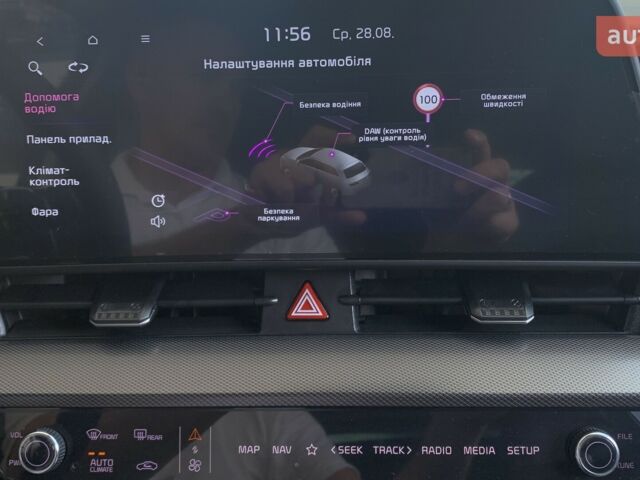 купити нове авто Кіа Sportage 2025 року від офіційного дилера Фрунзе-Авто KIA Кіа фото