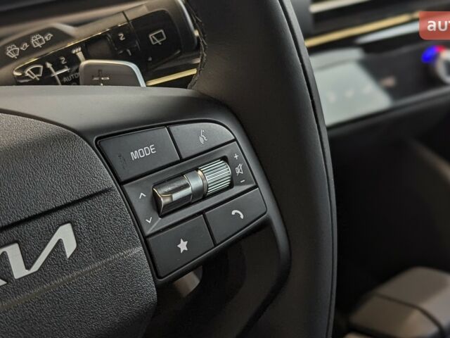 купить новое авто Киа Sportage 2025 года от официального дилера АВТОГРАД ОДЕСА KIA Киа фото