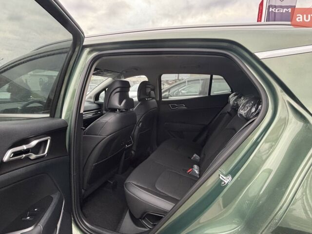 купити нове авто Кіа Sportage 2025 року від офіційного дилера Автоцентр AUTO.RIA Кіа фото