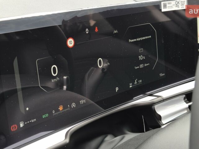 купити нове авто Кіа Sportage 2025 року від офіційного дилера «Одеса-АВТО» Кіа фото