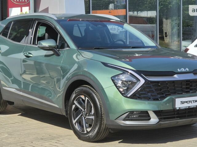 купить новое авто Киа Sportage 2025 года от официального дилера «Одеса-АВТО» Киа фото