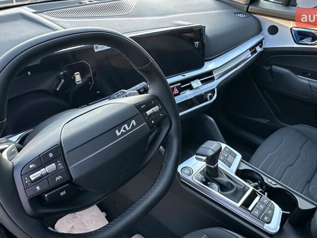 купити нове авто Кіа Sportage 2025 року від офіційного дилера Хмельниччина-Авто Кіа фото