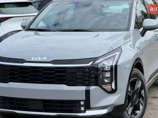 купити нове авто Кіа Sportage 2025 року від офіційного дилера Рівне-Авто Кіа фото