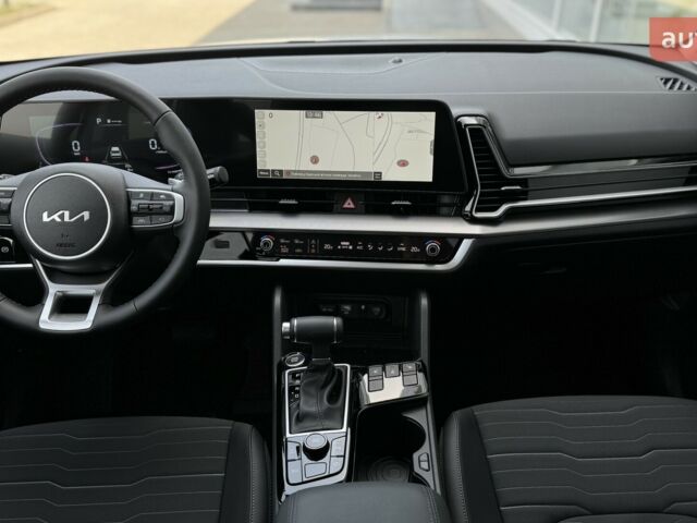 купить новое авто Киа Sportage 2025 года от официального дилера «Одеса-АВТО» Киа фото