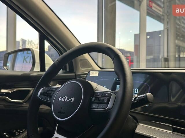 Киа Sportage, объемом двигателя 1.6 л и пробегом 0 тыс. км за 28544 $, фото 16 на Automoto.ua