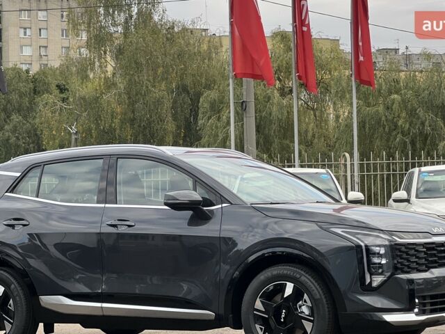 купити нове авто Кіа Sportage 2025 року від офіційного дилера Рівне-Авто Кіа фото