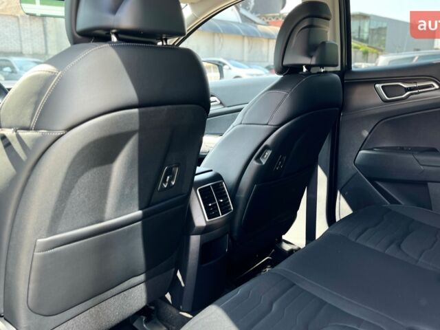 купити нове авто Кіа Sportage 2025 року від офіційного дилера УКРАВТО ВОЛИНЬ Кіа фото