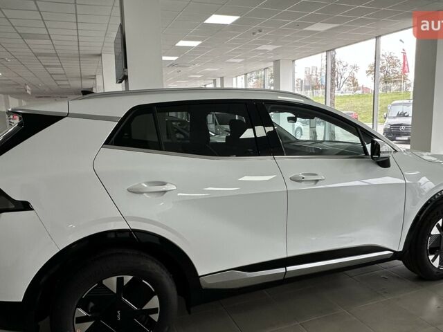 купити нове авто Кіа Sportage 2025 року від офіційного дилера Хмельниччина-Авто Кіа фото