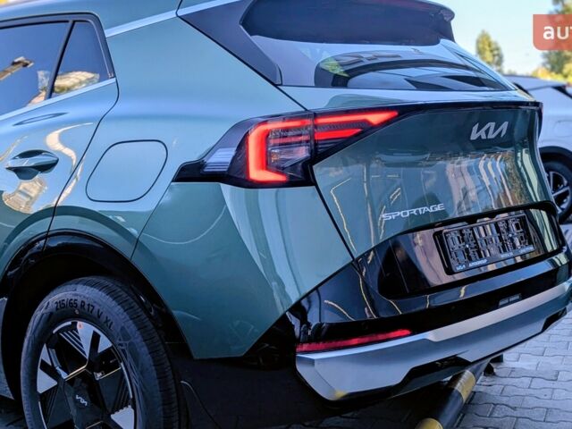 купить новое авто Киа Sportage 2025 года от официального дилера АВТОГРАД ОДЕСА KIA Киа фото
