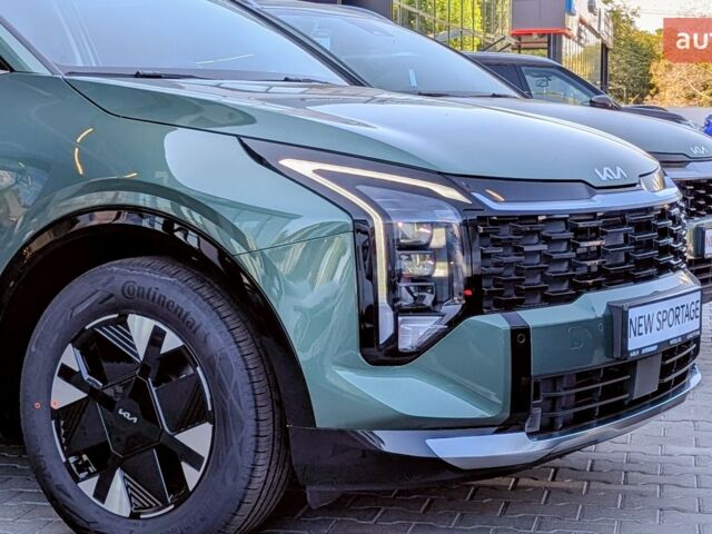 купить новое авто Киа Sportage 2025 года от официального дилера АВТОГРАД ОДЕСА KIA Киа фото