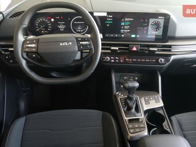купить новое авто Киа Sportage 2025 года от официального дилера Черкаси - Авто Киа фото