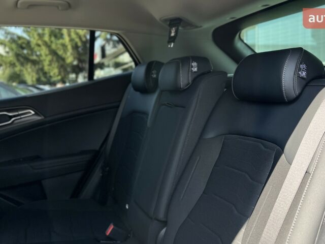 купити нове авто Кіа Sportage 2025 року від офіційного дилера УКРАВТО ВОЛИНЬ Кіа фото