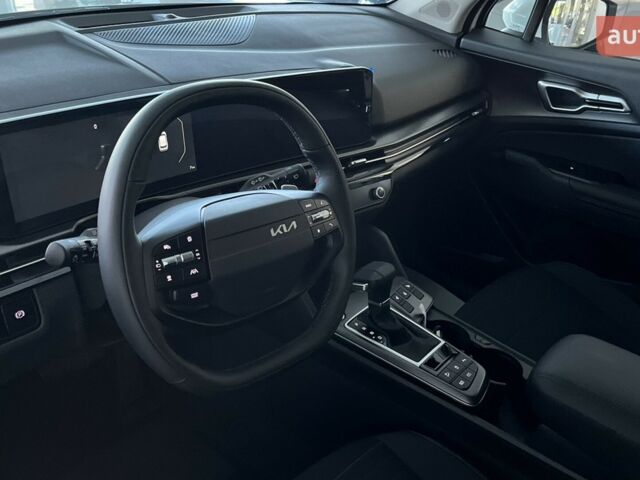 Киа Sportage 2025 года купить новое авто Киа Sportage 2025 года от официального дилера УКРАВТО ХМЕЛЬНИЦЬКИЙ Киа фото