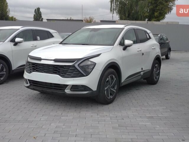 купить новое авто Киа Sportage 2025 года от официального дилера Хмельниччина-Авто Киа фото