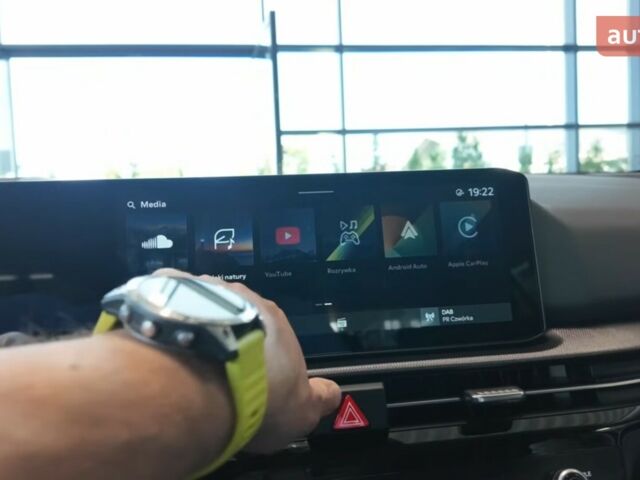 купить новое авто Киа Sportage 2025 года от официального дилера Радар-сервіс Киа фото