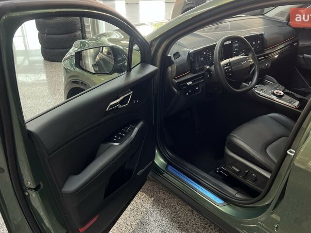 купить новое авто Киа Sportage 2025 года от официального дилера Автоцентр AUTO.RIA Киа фото