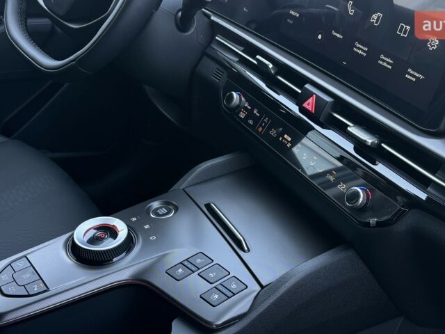 купить новое авто Киа Sportage 2025 года от официального дилера «Одеса-АВТО» Киа фото