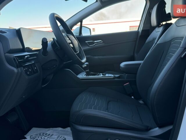 купити нове авто Кіа Sportage 2025 року від офіційного дилера «Одеса-АВТО» Кіа фото