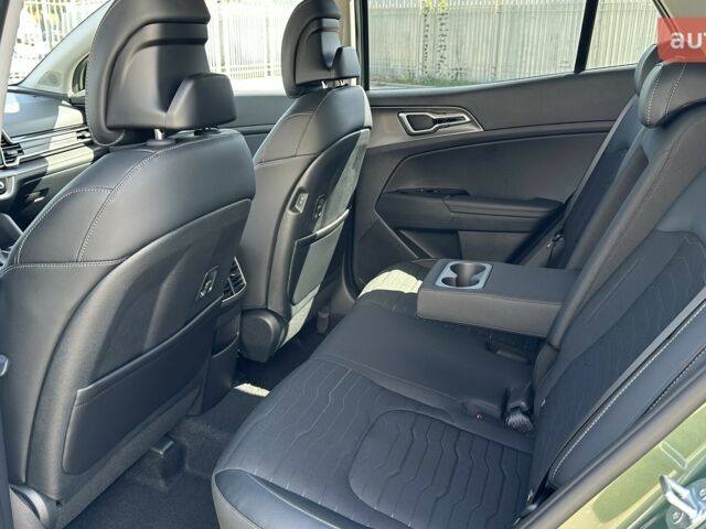 купить новое авто Киа Sportage 2025 года от официального дилера «Одеса-АВТО» Киа фото