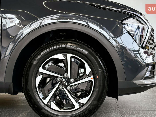 купить новое авто Киа Sportage 2025 года от официального дилера АВТОГРАД ОДЕСА KIA Киа фото