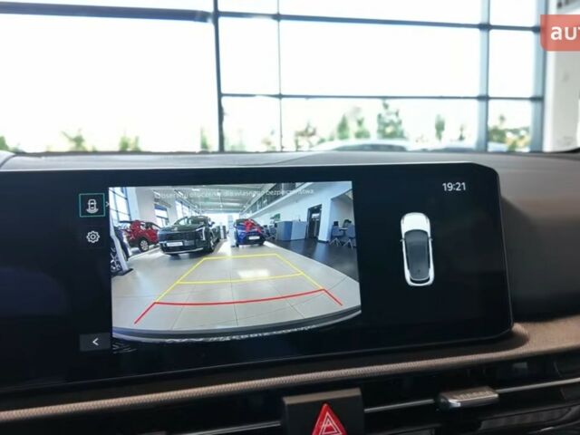 купить новое авто Киа Sportage 2025 года от официального дилера Радар-сервіс Киа фото