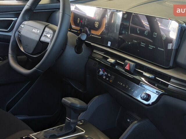 купити нове авто Кіа Sportage 2025 року від офіційного дилера АВТОГРАД ОДЕСА KIA Кіа фото