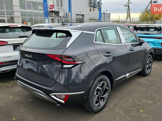 купить новое авто Киа Sportage 2025 года от официального дилера Радар-сервіс Киа фото