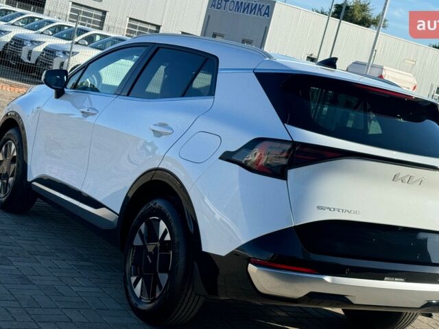 купити нове авто Кіа Sportage 2025 року від офіційного дилера «Одеса-АВТО» Кіа фото