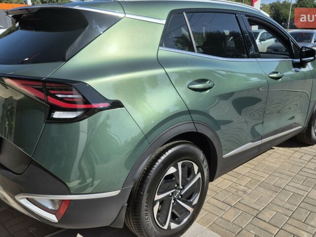 купить новое авто Киа Sportage 2025 года от официального дилера «Одеса-АВТО» Киа фото
