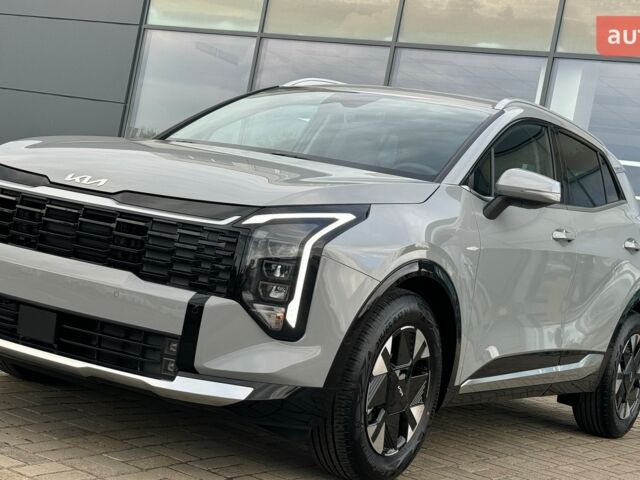 купить новое авто Киа Sportage 2025 года от официального дилера «Одеса-АВТО» Киа фото