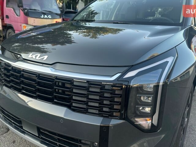 купити нове авто Кіа Sportage 2025 року від офіційного дилера Хмельниччина-Авто Кіа фото