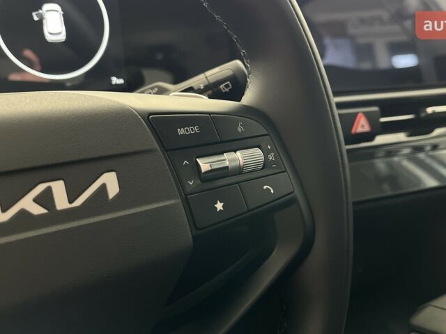 купить новое авто Киа Sportage 2025 года от официального дилера УКРАВТО ВОЛИНЬ Киа фото