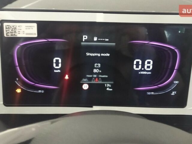 купить новое авто Киа Sportage 2025 года от официального дилера Хмельниччина-Авто Киа фото