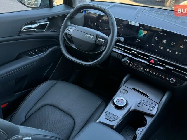 купить новое авто Киа Sportage 2025 года от официального дилера «Одеса-АВТО» Киа фото