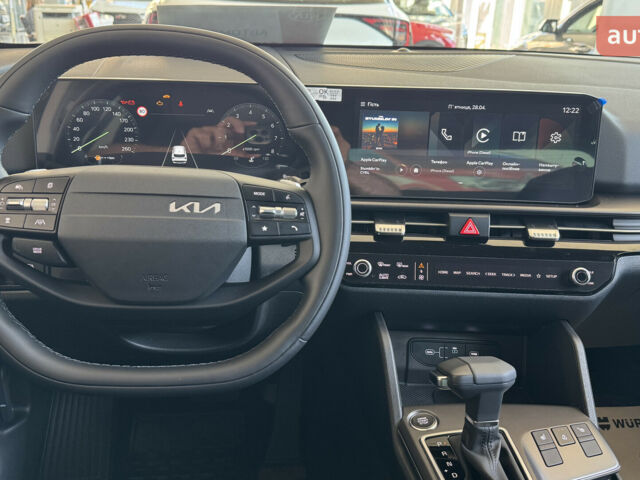 купить новое авто Киа Sportage 2025 года от официального дилера Фрунзе-Авто KIA Киа фото