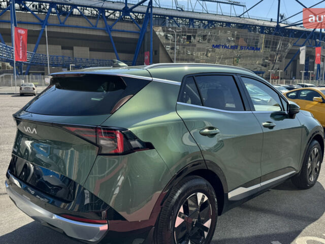 купить новое авто Киа Sportage 2025 года от официального дилера Фрунзе-Авто KIA Киа фото