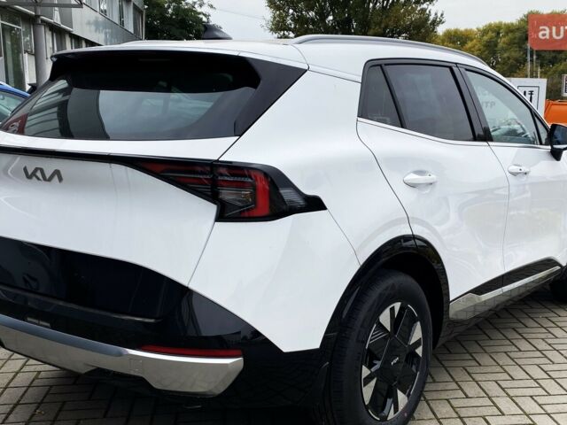 купити нове авто Кіа Sportage 2025 року від офіційного дилера Автоцентр AUTO.RIA Кіа фото