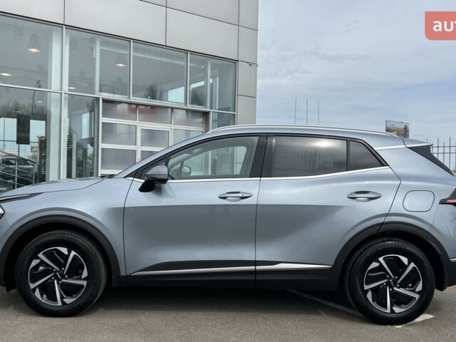 купить новое авто Киа Sportage 2025 года от официального дилера «Одеса-АВТО» Киа фото