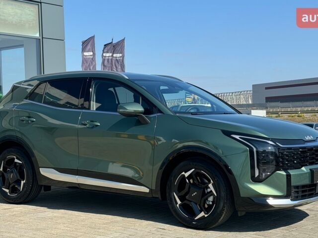 купить новое авто Киа Sportage 2025 года от официального дилера «Одеса-АВТО» Киа фото