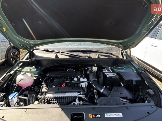 купити нове авто Кіа Sportage 2025 року від офіційного дилера Автоцентр AUTO.RIA Кіа фото