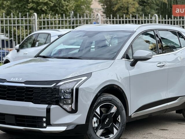 купити нове авто Кіа Sportage 2025 року від офіційного дилера Рівне-Авто Кіа фото
